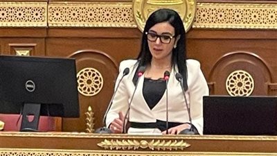 نائبة بالشيوخ تشيد بنجاح الجهود المصرية في تحقيق هدنة في غزة
