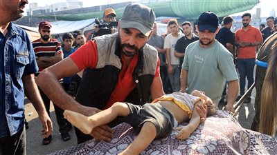 الصحة الفلسطينية: 10569 شهيدًا منهم 4324 طفلاً و2823 سيدة حصيلة العدوان الإسرائيلي