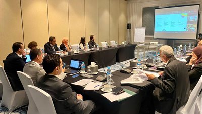 الاسكان: اجتماع تنسيقي للجنة المنظمة للمنتدي الحضري العالمي WUF12