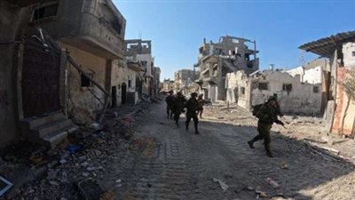 جيش الاحتلال الإسرائيلى يعلن مقتل 9 من جنوده في عملية غزة البرية
