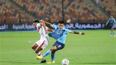 الزمالك يفوز على بيراميدز بركلات الترجيح في الكأس 