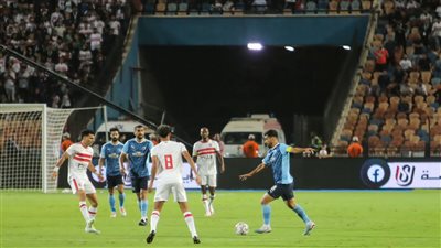 معتمد جمال: عانينا أمام بيراميدز بسبب الغيابات ونستعد للأهلي بقوة في نهائي الكأس كأس 