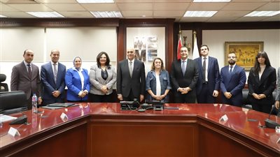 تنمية المشروعات وإرادة يوقعان عقد جديد لتمويل المشروعات متناهية الصغر بكافة المحافظات 