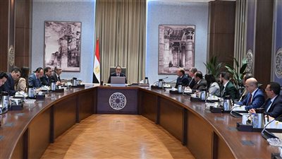 رئيس الوزراء يستعرض دراسة بشأن التحول نحو تقنيات الوقود النظيف وجدواه الاقتصادية