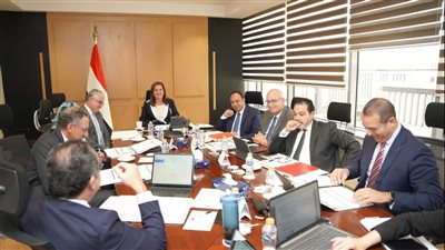 برئاسة وزيرة التخطيط.. صندوق مصر السيادي يعقد أول اجتماع له بالتشكيل الجديد