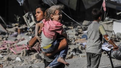 الصحة الفلسطينية: ارتفاع عدد شهداء العدوان الإسرائيلي على غزة إلى 11078