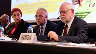 الري: توقيع مذكرة تفاهم مع ناميبيا فى مجال الإدارة المستدامة للموارد المائية