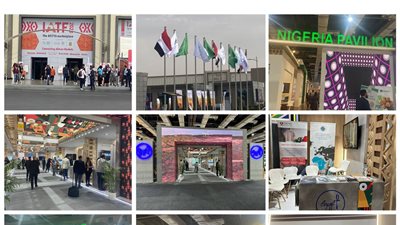 ماري لويس : معرض التجارة البينية الافريقية فرصة لتنمية صادرات الملابس