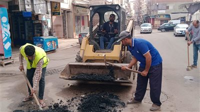 محافظ كفر الشيخ يتابع أعمال رفع مياه ومخلفات الأمطار وتطهير الصفايات وبيارات الصرف الصحي