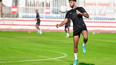 كواليس مران الزمالك اليوم استعدادا للكونفدراليه.. غياب محمود علاء تعرف على السبب 
