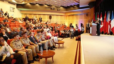 القوات المسلحة تنظم المؤتمر السنوى لدول البحر المتوسط للجراحات الدقيقة للمسالك البولية