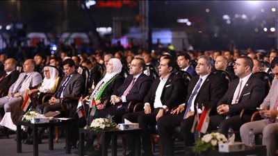 وزيرة التضامن:القضية الفلسطينية في مقدمة اهتمامات الدولة المصرية لأكثر من سبعة عقود