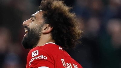 200 هدف للفيراري محمد صلاح في الدوري الانجليزي بعد فوز الريدز اليوم