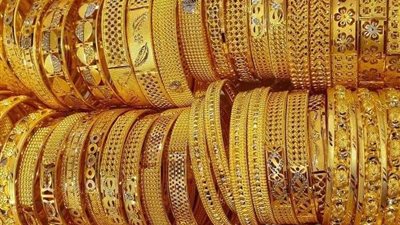 سعر الذهب اليوم الجمعة في ختام التعاملات