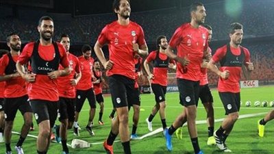 المنتخب الوطني يبدأ معسكره اليوم.. وصلاح ينضم للتدريبات غدا