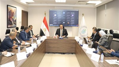 رئيس هيئة الرعاية الصحية يتابع خطة الهيئة في الاستعداد لمواجهة الأمراض الموسمية وعدوى الأمراض التنفسية خلال فصل الشتاء