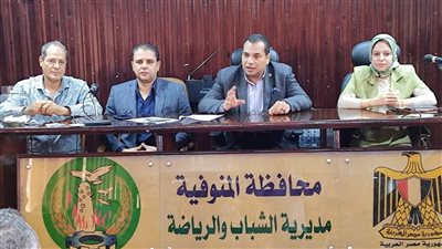 إعلان قرعة مونديال حياة كريمة بقرى اشمون والشهداء بالمنوفية   