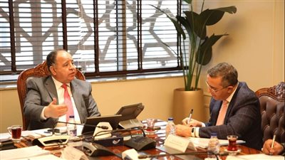 معيط: تعزيز التعاون مع الهند لمواجهة التحديات الاقتصادية العالمية