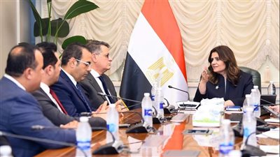 وزيرة الهجرة ترحب بالتعاون مع اتحاد شباب المصريين بالخارج خلال الفترة المقبلة لخدمة الجاليات المصرية