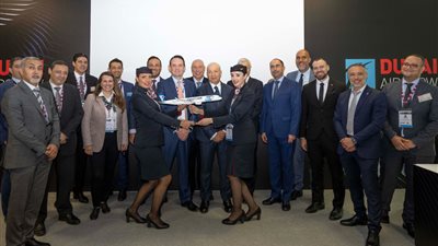 مصر للطيران توقع صفقة لشراء 10 طائرات من طراز A350-900