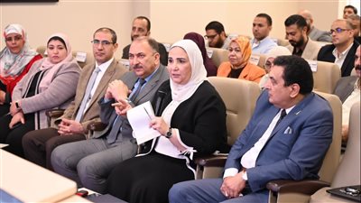القباج تتابع خطة الربط والتكامل بين النظام الإلكتروني لميكنة الخدمات والشكاوي بالوزارة ومجلس الوزراء