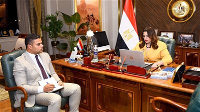 وزيرة الهجرة: الشركة الاستثمارية للمصريين بالخارج أهم المنجزات التي حققتها الوزارة