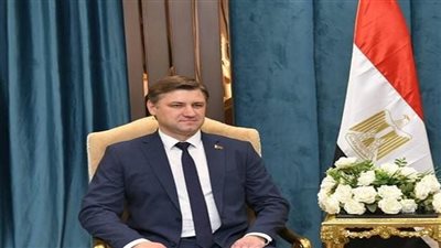 وزير التجارة البيلاروسي: مصر أهم شريك اقتصادي وبوابة لنا للقارة الإفريقية