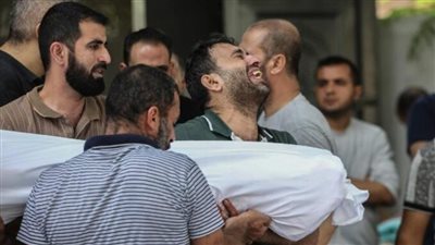 غارات نفذتها طائرات الاحتلال.. 25 شهيدا في مجزرة جديدة بحي الشيخ رضوان شمال غزة