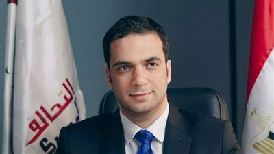 محمد بدران يخاطب العالم لدعم القضية الفلسطينية