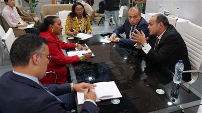 وزير التجارة يجري مباحثات مكثفة مع نظرائه من كينيا وساحل العاج ورواندا