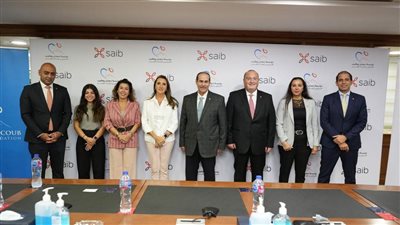 بنك saib يوقع بروتوكول مع مؤسسة مجدي يعقوب لأمراض القلب لدعم مرضى القلب