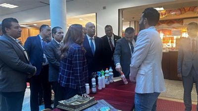تنمية المشروعات: 50 مليون جنيه لتمويل مشروعات الأثاث والموبيليا والصناعات التكميلية بدمياط 