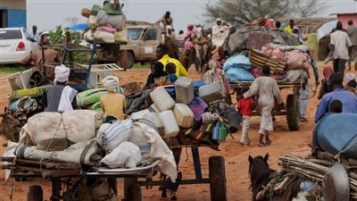 الأمم المتحدة تحذر من نفاد المساعدات الغذائية للاجئين السودانيين في تشاد