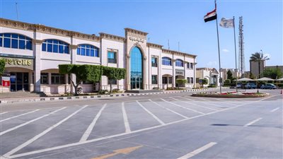 في ميناء دمياط البحري.. تداول 36 سفينة حاويات وبضائع عامة 