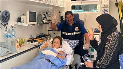 وزير الصحة: الرئيس السيسي يستجيب لاستغاثة الطفل الفلسطيني «عبدالله» ويوجه بعلاجه في معهد ناصر