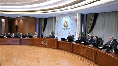 مجلس الوزراء يصدر 10 قرارات هامة 