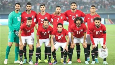 فيتوريا يعلن تشكيل منتخب مصر لمباراة جيبوتي في تصفيات كأس العالم ٢٠٢٦ 