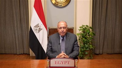 وزير الخارجية يشارك في جولة وزارية عربية لعدد من العواصم للدفع بمسار وقف الحرب على غزة