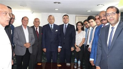 التنسيقية تلتقى حزبي المؤتمر والحركة الوطنية واتحاد العمال
