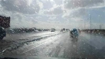 غدًا أمطار غزيرة ورعدية تمتد لأغلب الأنحاء وتصل للسيول بسيناء والقاهرة 24 درجة