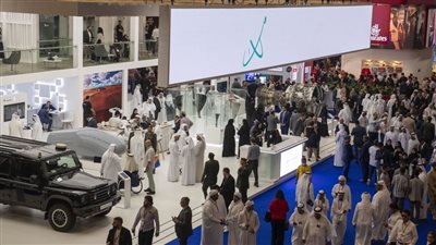 بمشاركة 148 دولة.. اختتام فعاليات النسخة الـ 18 من معرض دبي للطيران