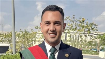 مصطفى عبد العظيم العشري يؤدي اليمين القانونية وكيلا للنائب العام 
