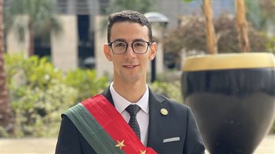 محمد صبحي عبد المجيد يؤدي اليمين القانونية وكيلا للنائب العام 
