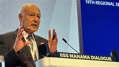 أبو الغيط: إسرائيل خسرت كثيرًا.. والغرب كشف وجهه القبيح بعد جرائم الاحتلال في غزة ولبنان