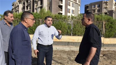 الإسكان: جولات تفقدية بمحطة تنقية المياه والمناطق السكنية ومشروعات مدينة الشيخ زايد