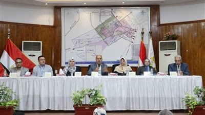 جهاز مدينة ٦ أكتوبر يستضيف الورشة التدريبية الأولى لمسابقة أفضل مدينة جديدة