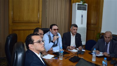 شعبة الألبان  تبحث التحديات الراهنة واحتياجات النهوض بالصناعة الوطنية