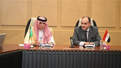  6.3 مليار دولار استثمارات سعودية في مصر..و23.9% زيادة في حجم التبادل التجاري بين مصر والسعودية
