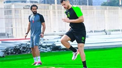 جوميز يحدد مصير الونش وفتوح في مواجهة البنك الأهلي
