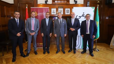 بنك مصر يوقع بروتوكول تعاون مع شركة ريفي لتقديم الخدمات المالية وغير المالية لعملاء المشروعات متناهية الصغر
